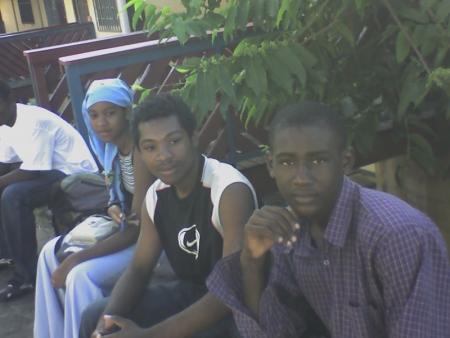 le lycee de mamoudzou
