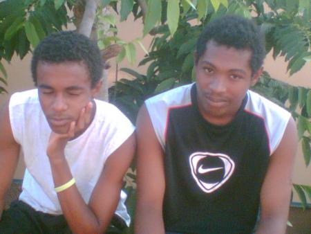 moi et mon melleur amis