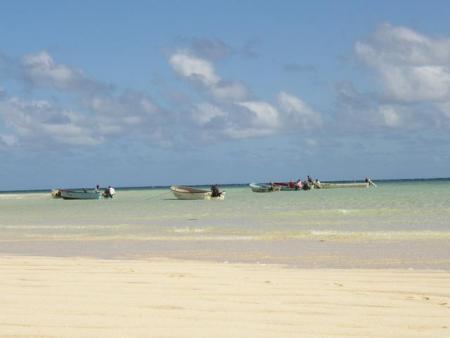 sable blanc