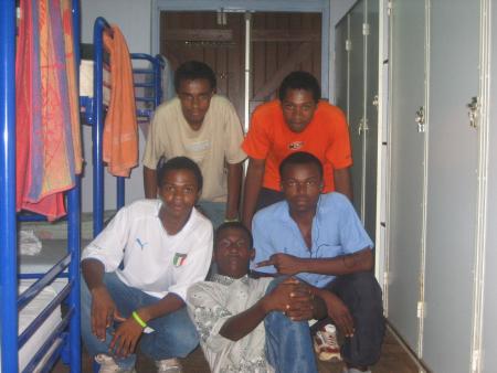 Les internes
