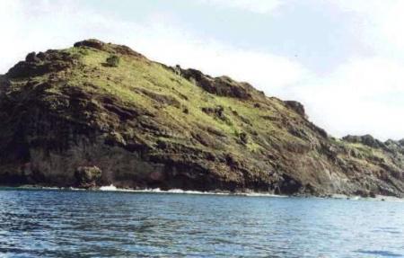 paysage de mayotte