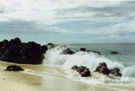 paysage de mayotte