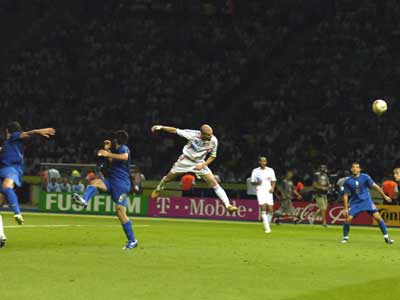 coupe du monde 2006