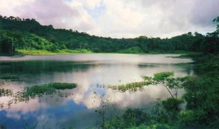paysage de mayotte