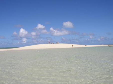 sable blanc
