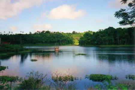 paysage de mayotte