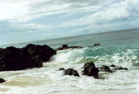 paysage de mayotte