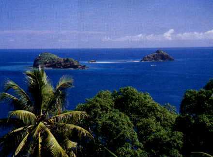 paysage de mayotte