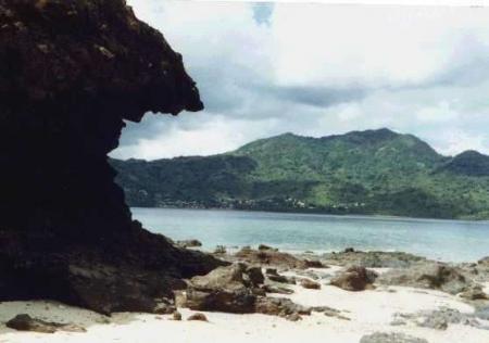paysage de mayotte