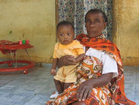 MA grand mere
