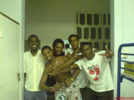 les amis